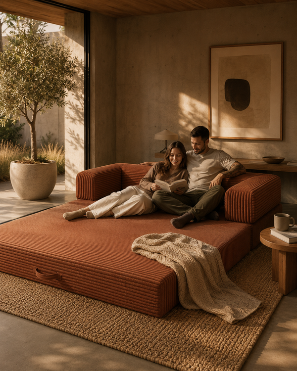 CHICAGO SOFABED couch in a box