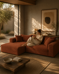 IBIZA couch in a box