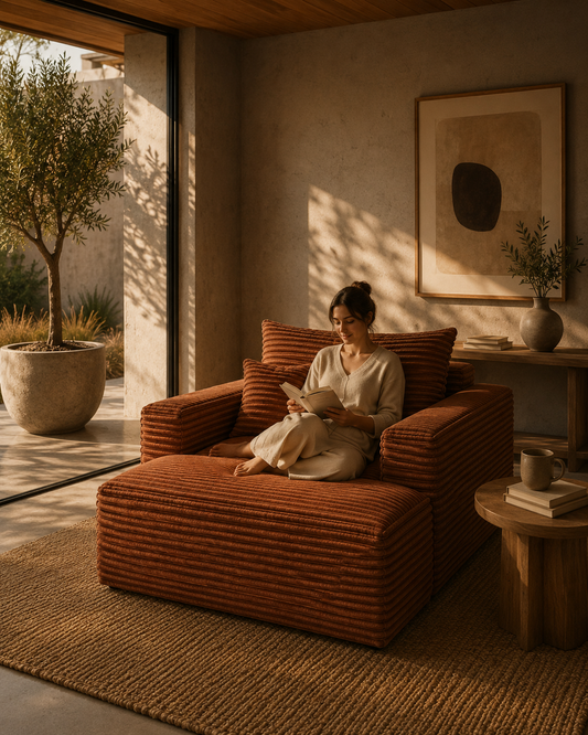 LONDON couch in a box