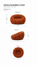 FLOWER couch in a box