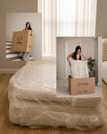 IBIZA couch in a box