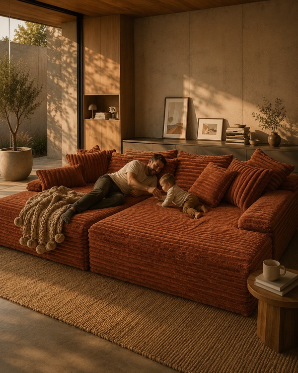 MILAN SOFABED couch in a box